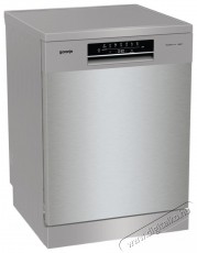 Gorenje GS642E90X Szabadonálló mosogatógép Konyhai termékek - Mosogatógép - Normál (60cm) szabadonálló mosogatógép - 494311