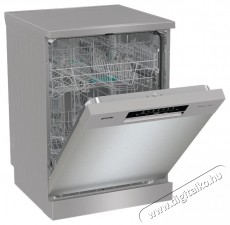 Gorenje GS642E90X Szabadonálló mosogatógép Konyhai termékek - Mosogatógép - Normál (60cm) szabadonálló mosogatógép - 494311