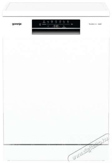 Gorenje GS643E90W Szabadonálló mosogatógép Konyhai termékek - Mosogatógép - Normál (60cm) szabadonálló mosogatógép - 494312
