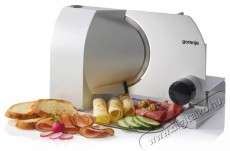 Gorenje R708A Szeletelőgép Konyhai termékek - Konyhai kisgép (előkészítés / feldolgozás) - Szeletelő / reszelő gép - 494341