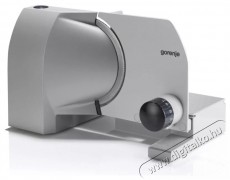 Gorenje R708A Szeletelőgép Konyhai termékek - Konyhai kisgép (előkészítés / feldolgozás) - Szeletelő / reszelő gép - 494341
