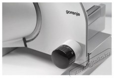 Gorenje R708A Szeletelőgép Konyhai termékek - Konyhai kisgép (előkészítés / feldolgozás) - Szeletelő / reszelő gép - 494341
