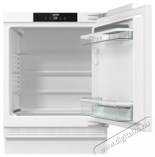 Gorenje RIU609EA1 Beépíthető hűtőszekrény Konyhai termékek - Hűtő, fagyasztó (beépíthető) - Egyajtós hűtő - 494351