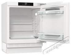 Gorenje RIU609EA1 Beépíthető hűtőszekrény Konyhai termékek - Hűtő, fagyasztó (beépíthető) - Egyajtós hűtő - 494351