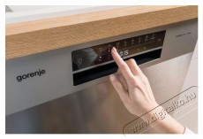Gorenje GS643E90X Mosogatógép Konyhai termékek - Mosogatógép - Normál (60cm) szabadonálló mosogatógép - 494313