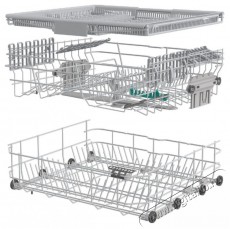 Gorenje GS643E90X Mosogatógép Konyhai termékek - Mosogatógép - Normál (60cm) szabadonálló mosogatógép - 494313