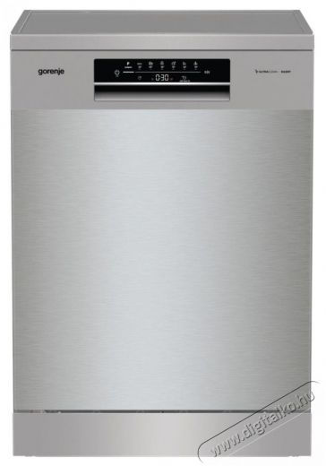 Gorenje GS643E90X Mosogatógép Konyhai termékek - Mosogatógép - Normál (60cm) szabadonálló mosogatógép - 494313