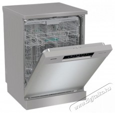 Gorenje GS643E90X Mosogatógép Konyhai termékek - Mosogatógép - Normál (60cm) szabadonálló mosogatógép - 494313