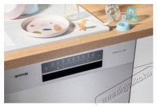 Gorenje GS643E90X Mosogatógép Konyhai termékek - Mosogatógép - Normál (60cm) szabadonálló mosogatógép - 494313