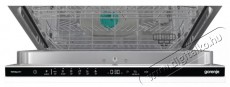Gorenje GV16D Beépíthető Mosogatógép Konyhai termékek - Mosogatógép - Normál (60cm) beépíthető mosogatógép - 494548