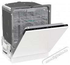 Gorenje GV16D Beépíthető Mosogatógép Konyhai termékek - Mosogatógép - Normál (60cm) beépíthető mosogatógép - 494548