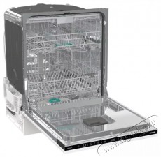 Gorenje GV16D Beépíthető Mosogatógép Konyhai termékek - Mosogatógép - Normál (60cm) beépíthető mosogatógép - 494548
