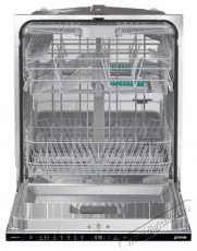 Gorenje GV16D Beépíthető Mosogatógép Konyhai termékek - Mosogatógép - Normál (60cm) beépíthető mosogatógép - 494548