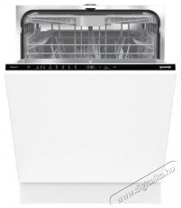 Gorenje GV16D Beépíthető Mosogatógép Konyhai termékek - Mosogatógép - Normál (60cm) beépíthető mosogatógép - 494548