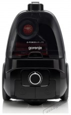 Gorenje VCEA03GALBKCY Porszívó Háztartás / Otthon / Kültér - Porszívó / takarítógép - Porzsák nélküli porszívó - 494822