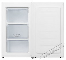 Gorenje F39EPW4 fagyasztószekrény Konyhai termékek - Hűtő, fagyasztó (szabadonálló) - Fagyasztószekrény - 494296
