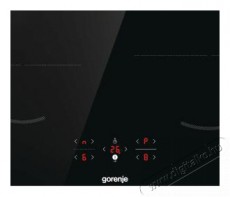 Gorenje GI6421BSC indukciós főzőlap Konyhai termékek - Sütő-főzőlap, tűzhely (beépíthető) - Indukciós főzőlap (beépíthető) - 494306