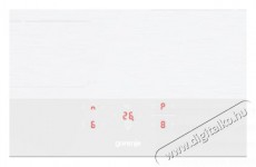 Gorenje GI6421SYWA beépíthető indukciós főzőlap Konyhai termékek - Sütő-főzőlap, tűzhely (beépíthető) - Indukciós főzőlap (beépíthető) - 494308