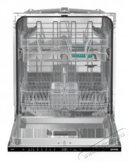 Gorenje GV642E90 beépíthető mosogatógép Konyhai termékek - Mosogatógép - Normál (60cm) beépíthető mosogatógép - 494314