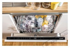 Gorenje GV642E90 beépíthető mosogatógép Konyhai termékek - Mosogatógép - Normál (60cm) beépíthető mosogatógép - 494314