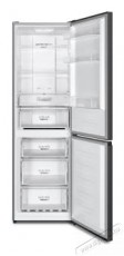 Gorenje NRK619CABXL4 alulfagyasztós hűtőszekrény Konyhai termékek - Hűtő, fagyasztó (szabadonálló) - Alulfagyasztós kombinált hűtő - 494323