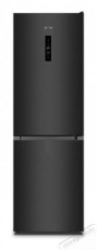Gorenje NRK619CABXL4 alulfagyasztós hűtőszekrény Konyhai termékek - Hűtő, fagyasztó (szabadonálló) - Alulfagyasztós kombinált hűtő - 494323
