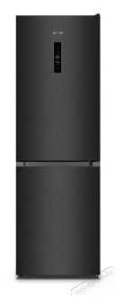 Gorenje NRK619CABXL4 alulfagyasztós hűtőszekrény Konyhai termékek - Hűtő, fagyasztó (szabadonálló) - Alulfagyasztós kombinált hűtő - 494323