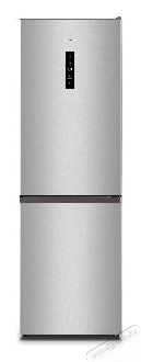 Gorenje NRK619CAXL4 alulfagyasztós hűtőszekrény Konyhai termékek - Hűtő, fagyasztó (szabadonálló) - Alulfagyasztós kombinált hűtő - 494324