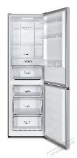 Gorenje NRK619CAXL4 alulfagyasztós hűtőszekrény Konyhai termékek - Hűtő, fagyasztó (szabadonálló) - Alulfagyasztós kombinált hűtő - 494324