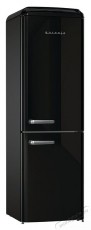 Gorenje ONRK619DBK alulfagyasztós hűtőszekrény Konyhai termékek - Hűtő, fagyasztó (szabadonálló) - Alulfagyasztós kombinált hűtő - 494333