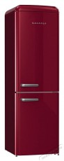 Gorenje ONRK619DR kombinált hűtőszekrény  Konyhai termékek - Hűtő, fagyasztó (szabadonálló) - Alulfagyasztós kombinált hűtő - 494335