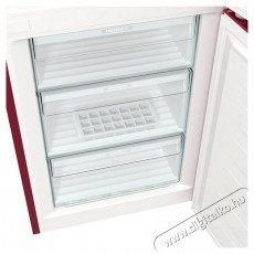 Gorenje ONRK619DR kombinált hűtőszekrény  Konyhai termékek - Hűtő, fagyasztó (szabadonálló) - Alulfagyasztós kombinált hűtő - 494335