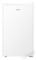 Gorenje R39EPW4 egyajtós hűtőszekrény Konyhai termékek - Hűtő, fagyasztó (szabadonálló) - Fagyasztó nélküli hűtő - 494336