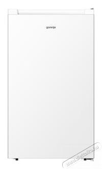 Gorenje R39EPW4 egyajtós hűtőszekrény Konyhai termékek - Hűtő, fagyasztó (szabadonálló) - Fagyasztó nélküli hűtő - 494336