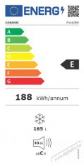 Gorenje F4142PW fagyasztószekrény Konyhai termékek - Hűtő, fagyasztó (szabadonálló) - Fagyasztószekrény - 494297