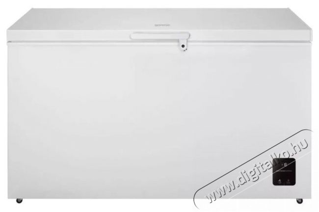 Gorenje FHC42EAW fagyasztóláda Konyhai termékek - Hűtő, fagyasztó (szabadonálló) - Fagyasztóláda - 494300