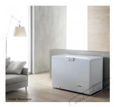 Gorenje FHC42EAW fagyasztóláda Konyhai termékek - Hűtő, fagyasztó (szabadonálló) - Fagyasztóláda - 494300