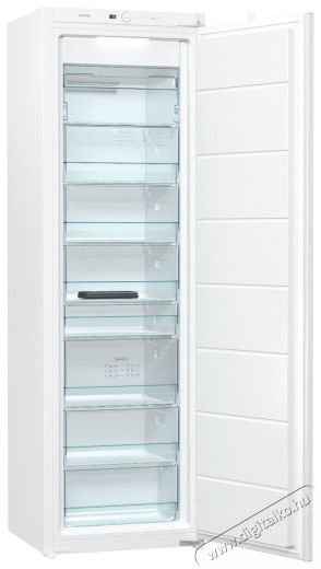 Gorenje FNI418EE1 Fagyasztószekrény Konyhai termékek - Hűtő, fagyasztó (szabadonálló) - Fagyasztószekrény - 494304