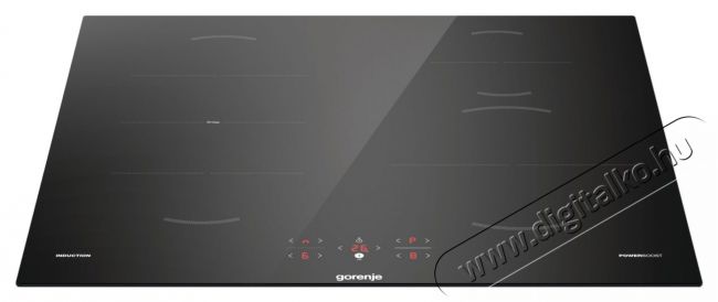 Gorenje GI6421BC Főzőlap Konyhai termékek - Sütő-főzőlap, tűzhely (beépíthető) - Indukciós főzőlap (beépíthető) - 494305