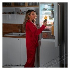 Gorenje NRK619EPW4 Alulfagyasztós hűtőszekrény Konyhai termékek - Hűtő, fagyasztó (szabadonálló) - Alulfagyasztós kombinált hűtő - 494325