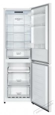 Gorenje NRK619EPW4 Alulfagyasztós hűtőszekrény Konyhai termékek - Hűtő, fagyasztó (szabadonálló) - Alulfagyasztós kombinált hűtő - 494325