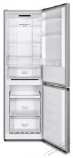 Gorenje NRK619EPXL4 Alulfagyasztós hűtő Konyhai termékek - Hűtő, fagyasztó (szabadonálló) - Alulfagyasztós kombinált hűtő - 494326