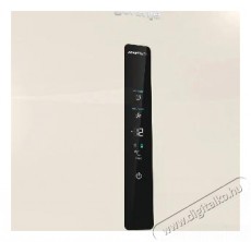 Gorenje NRK6202AC4 alulfagyasztós hűtőszekrény Konyhai termékek - Hűtő, fagyasztó (szabadonálló) - Alulfagyasztós kombinált hűtő - 494327