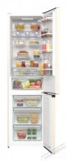 Gorenje NRK6202AC4 alulfagyasztós hűtőszekrény Konyhai termékek - Hűtő, fagyasztó (szabadonálló) - Alulfagyasztós kombinált hűtő - 494327