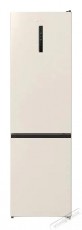 Gorenje NRK6202AC4 alulfagyasztós hűtőszekrény Konyhai termékek - Hűtő, fagyasztó (szabadonálló) - Alulfagyasztós kombinált hűtő - 494327