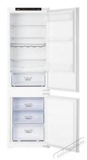Gorenje NRKI418EP1 Hűtőszekrény, hűtőgép  Konyhai termékek - Hűtő, fagyasztó (beépíthető) - Alulfagyasztós kombinált hűtő - 494329