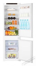 Gorenje NRKI418EP1 Hűtőszekrény, hűtőgép  Konyhai termékek - Hűtő, fagyasztó (beépíthető) - Alulfagyasztós kombinált hűtő - 494329