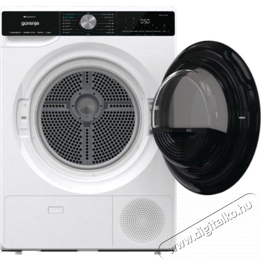 Gorenje DNS12 Háztartás / Otthon / Kültér - Mosógép / szárítógép - Szárítógép - 492689