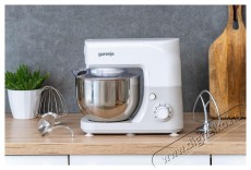 Gorenje MMC805W Konyhai robotgép Konyhai termékek - Konyhai kisgép (előkészítés / feldolgozás) - Konyhai robotgép - 494914