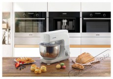 Gorenje MMC805W Konyhai robotgép Konyhai termékek - Konyhai kisgép (előkészítés / feldolgozás) - Konyhai robotgép - 494914